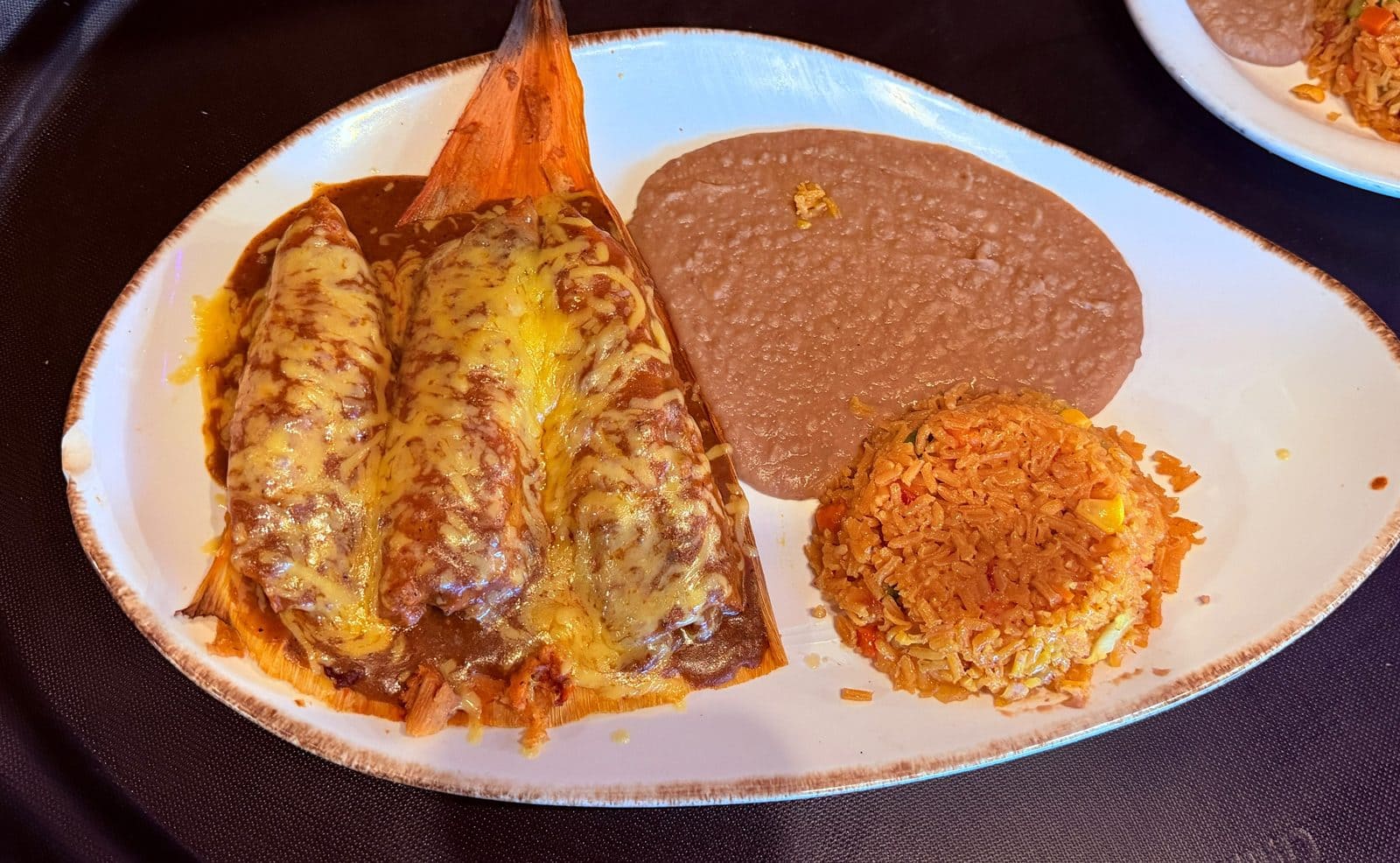 Tamal Dinner